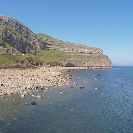Tram View Daire Llandudno Dış mekan fotoğraf