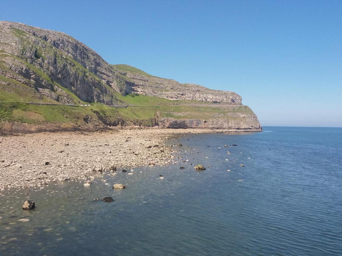 Tram View Daire Llandudno Dış mekan fotoğraf