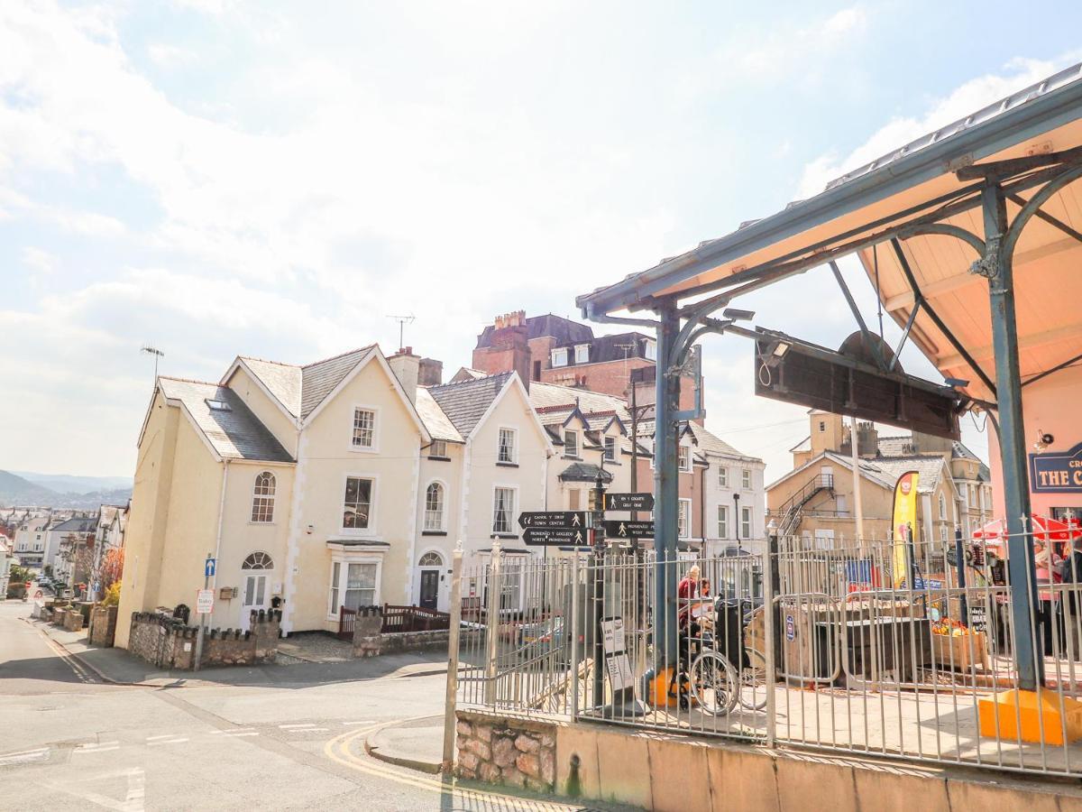 Tram View Daire Llandudno Dış mekan fotoğraf
